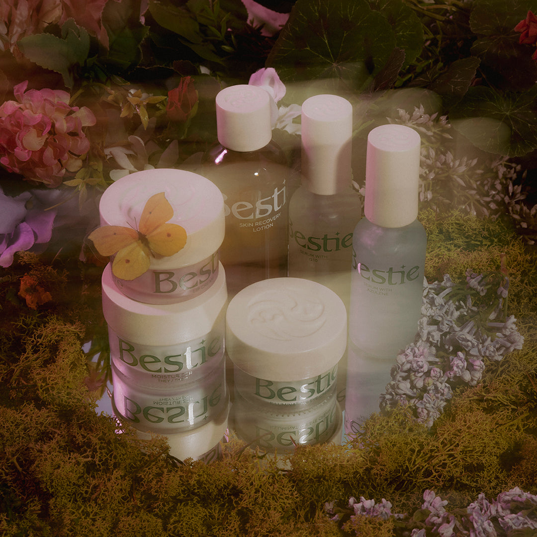 Uncover the Secrets of Radiant Skin with Bestie Skincare's Captivating Collection